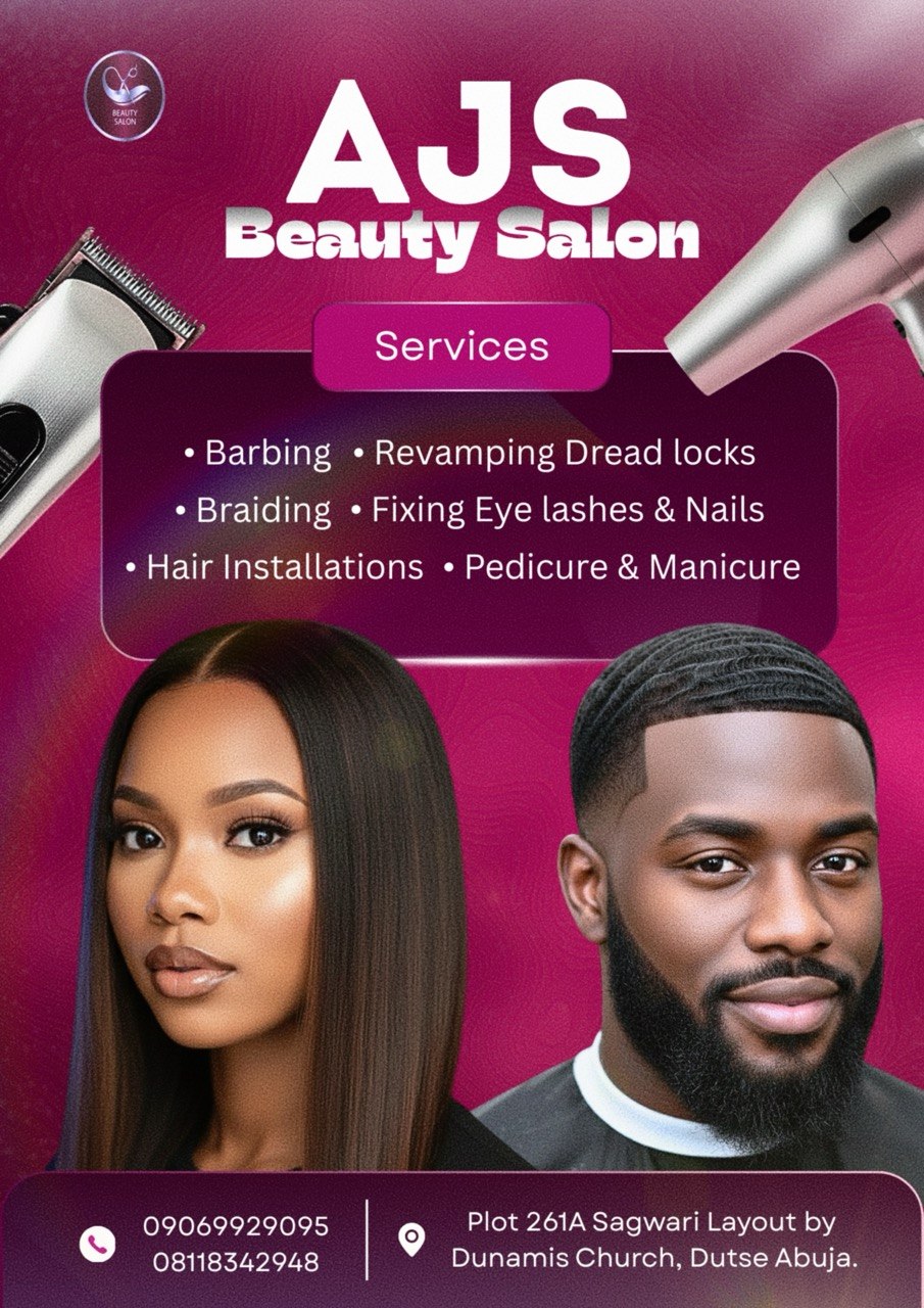 Project 6 flyer design